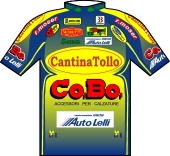 Cantina Tollo - Co. Bo. 1996 shirt
