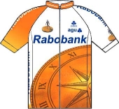 Rabobank 1996 shirt