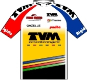 TVM - Farm Frites 1996 shirt