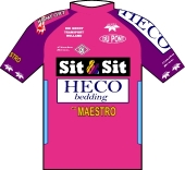 Sit & Sit - Heco - F.S. Maestro 1996 shirt