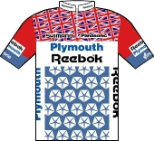 Plymouth 1996 shirt