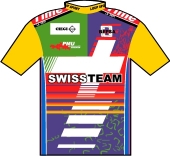 PMU Romand - Bepsa - Loup Sport 1996 shirt