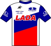 Lada - CSKA - Samara 1996 shirt