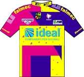 Ideal - Aster Lichy 1996 shirt