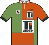 Tico 1996 shirt