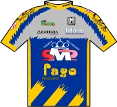 San Marco Group - Fago 1996 shirt