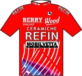 Refin - Mobilvetta 1997 shirt