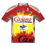 Casino - C'est votre Equipe 1997 shirt