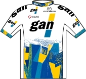 GAN 1997 shirt