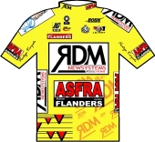 RDM - Asfra - Sitra 1997 shirt