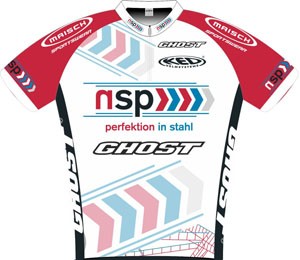 Team NSP 2011 shirt