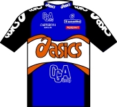 Asics - CGA 1997 shirt