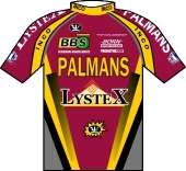 Palmans - Lystex 1997 shirt
