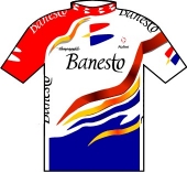 Banesto 1997 shirt