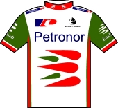 Euskadi 1997 shirt