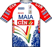 Maia - Hipermercados Jumbo - Cin 1997 shirt