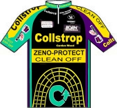 Collstrop - Zeno Project 1997 shirt