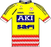 Aki - Safi 1997 shirt