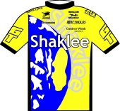 Shaklee 1997 shirt