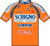 Scrigno - Gaerne 1997 shirt