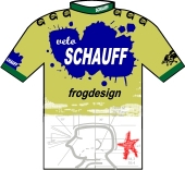 Schauff - Öschelbronn - RSV 1997 shirt