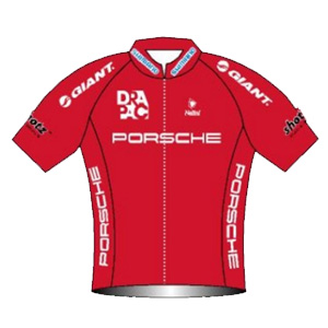 Drapac Cycling 2011 shirt