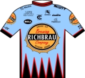 Richbrau 1997 shirt