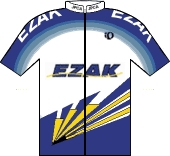 Ezak 1997 shirt