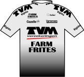 TVM - Farm Frites 1999 shirt