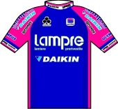Lampre - Daikin 1999 shirt