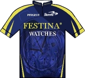 Festina - Lotus 1999 shirt