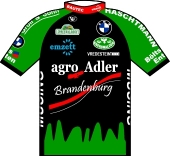 Agro - Adler - Brandenburg 1999 shirt