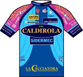 Vini Caldirola - Sidermec 1999 shirt