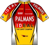 Palmans - Ideal 1999 shirt