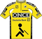 O.N.C.E. - Deutsche Bank 1999 shirt