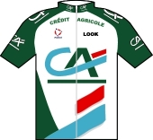 Crédit Agricole 1999 shirt