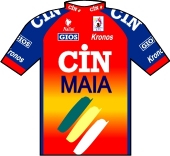 Maia - Cin 1999 shirt