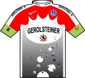 Team Gerolsteiner 1999 shirt