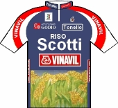 Riso Scotti - Vinavil 1999 shirt