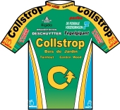 Collstrop - De Federale Verzekeringen 1999 shirt