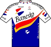 Banesto 1999 shirt