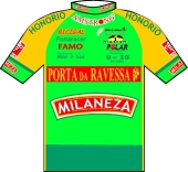 Porta da Ravessa - Milaneza 1999 shirt