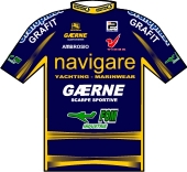 Navigare - Gaerne 1999 shirt