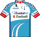 Euskaltel - Euskadi 1999 shirt