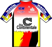 Die Continentale - Olympia 1999 shirt