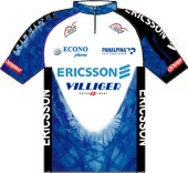 Team Ericsson - Villiger 1999 shirt