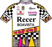 Recer - Boavista 1999 shirt