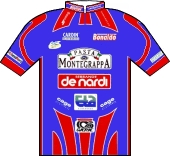 De Nardi - Pasta Montegrappa 1999 shirt