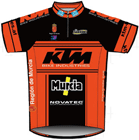 KTM - Murcia 2011 shirt