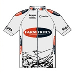 Farm Frites 2000 shirt